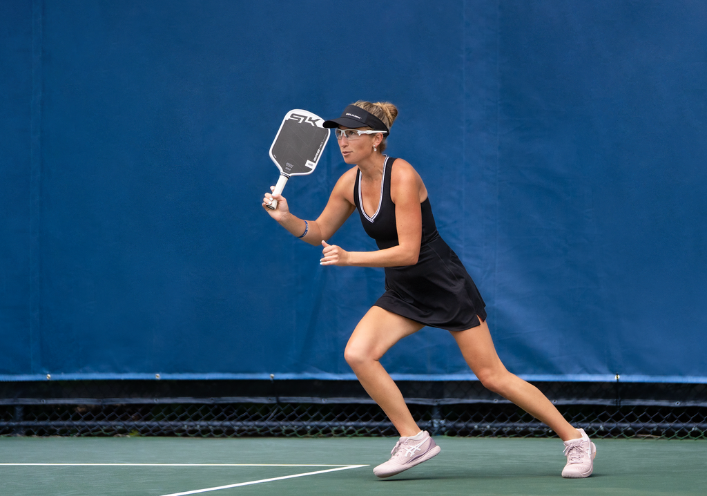 Training smarter for tournament play: Tips for competitive pickleball players