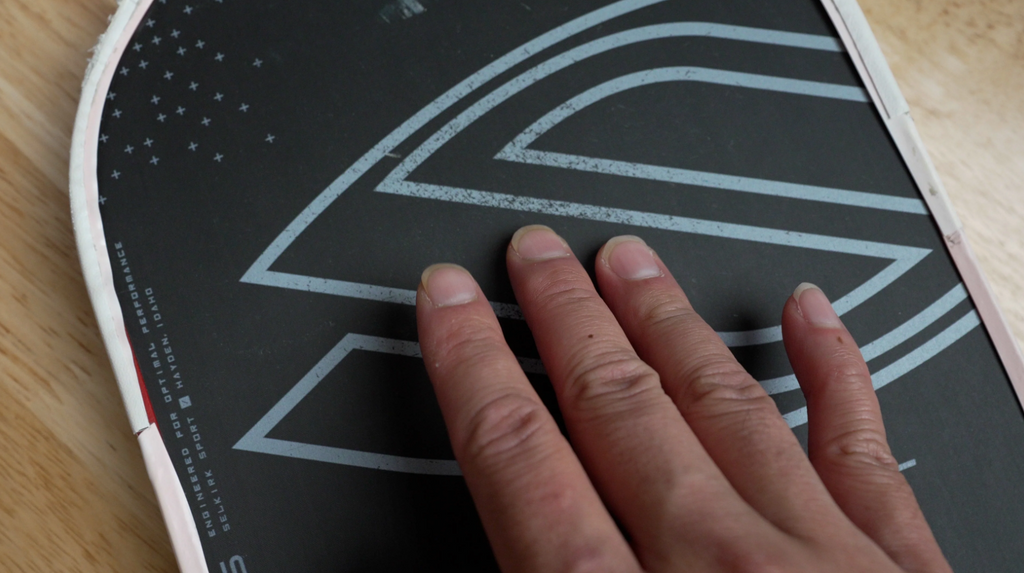 The anatomy of pickleball paddle core crushing: What happens beneath the surface?