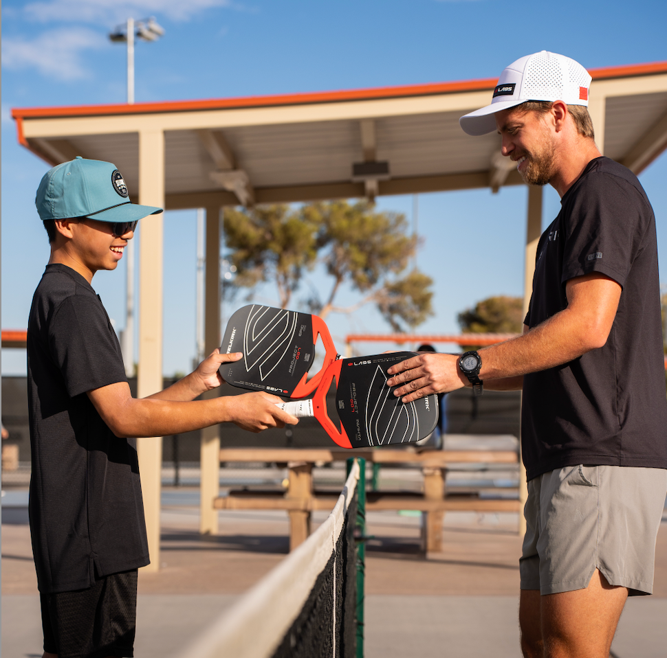 The most surprising paddle feedback Selkirk LABS has received