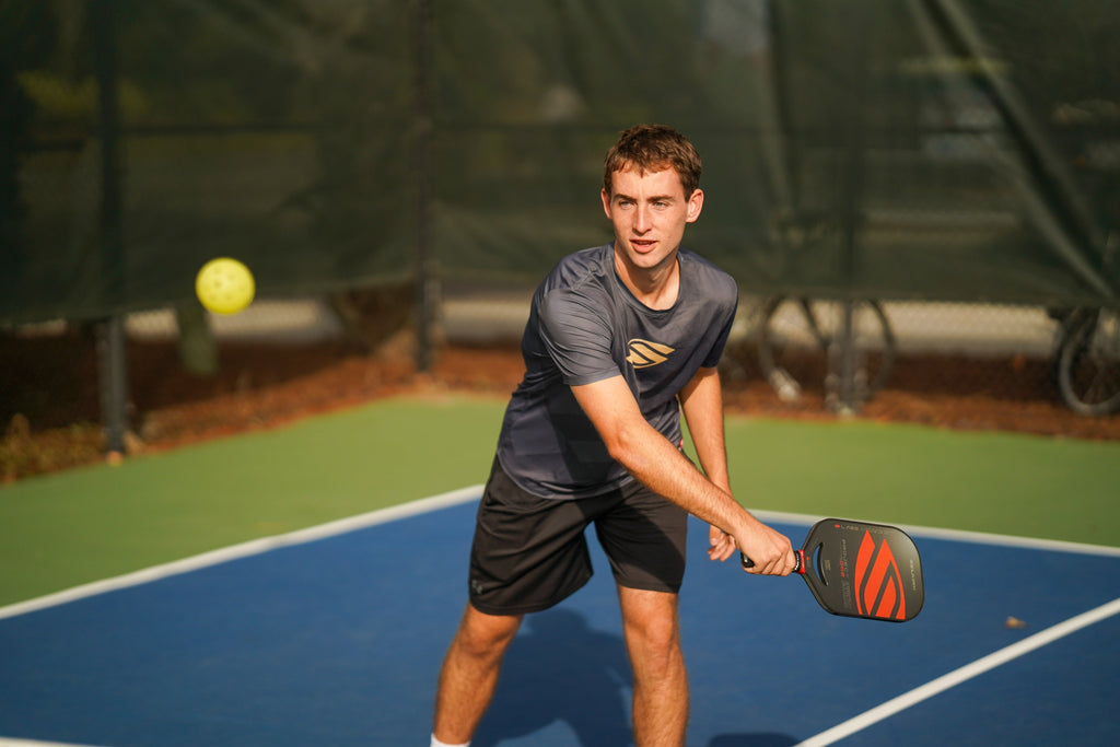 How to become a professional pickleball player