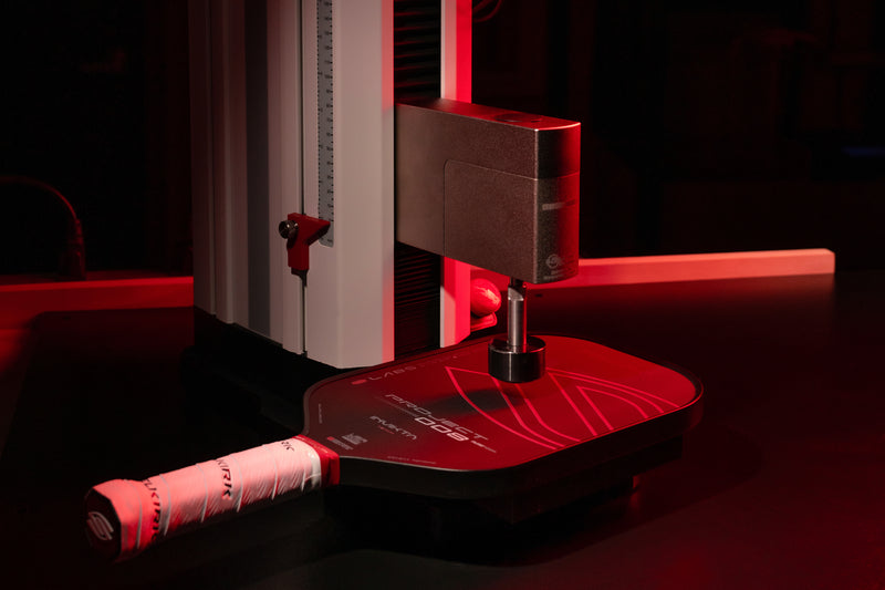 Inside the Selkirk Lab: How universal testing machines enhance paddle performance