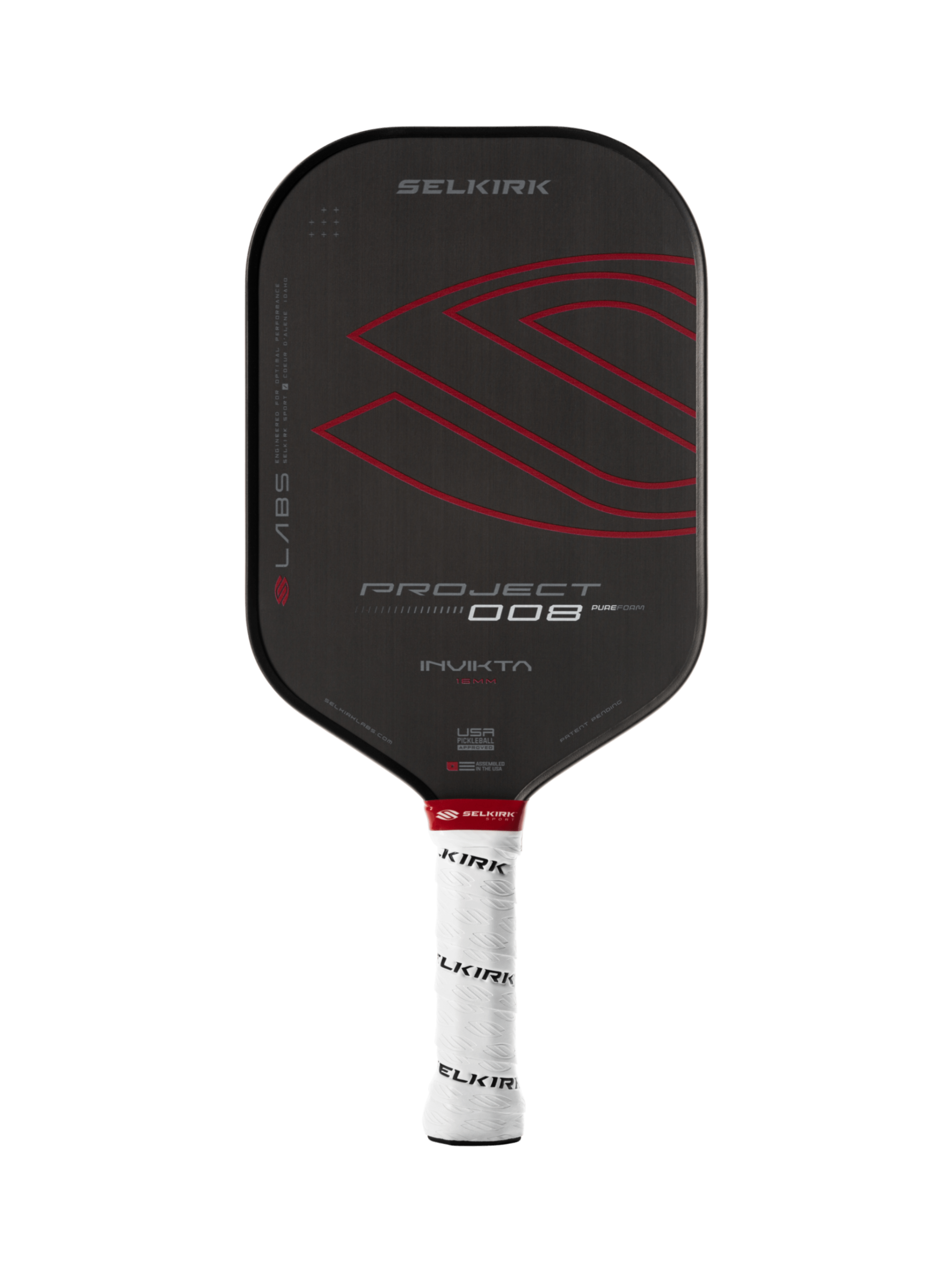 Selkirk LABS Project 008 16mm - Invikta / None