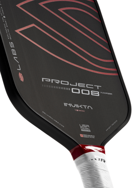 Selkirk LABS Project 008 13mm Pickleball Paddle | Selkirk LABS