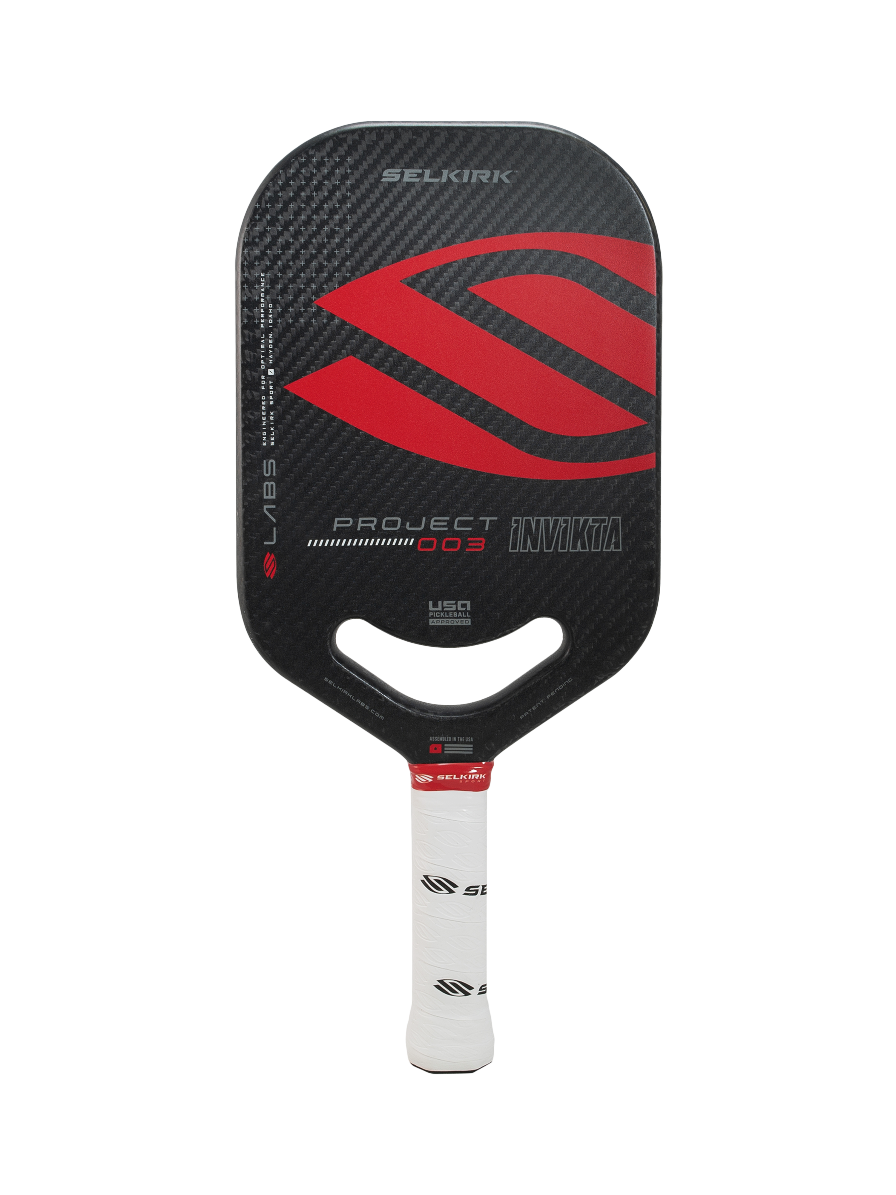 Selkirk LABS Project 003 Pickleball Paddle | Selkirk LABS