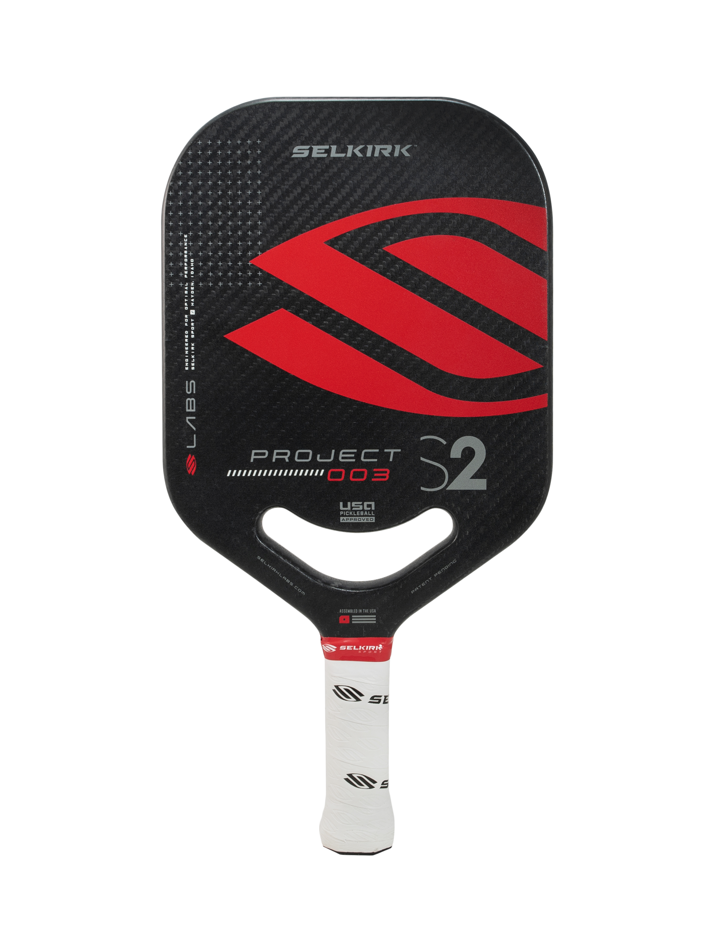 Selkirk LABS Project 003 Pickleball Paddle | Selkirk LABS