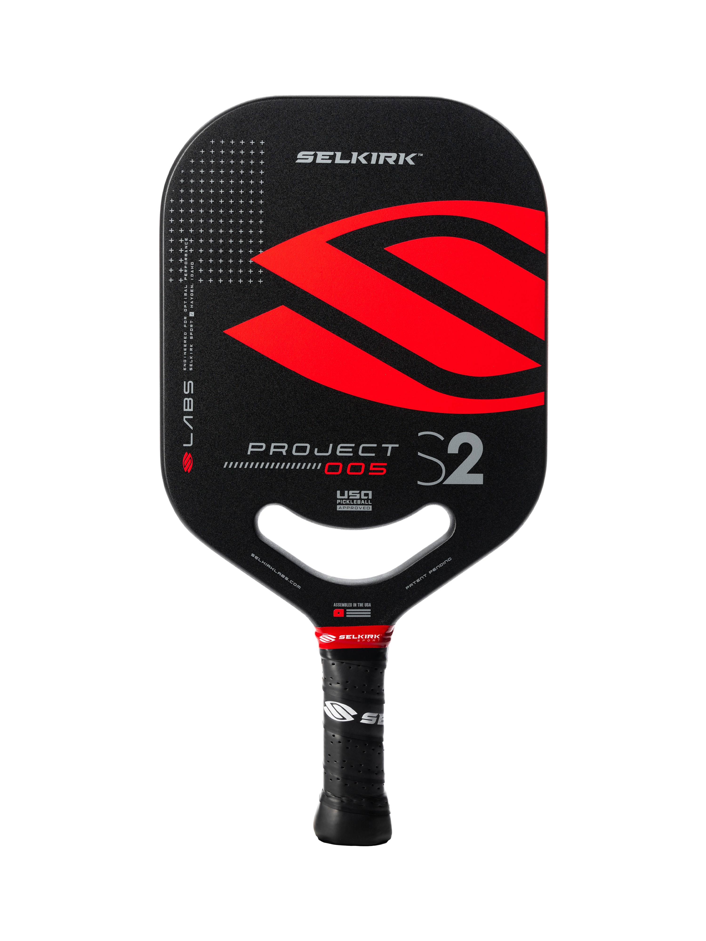 Selkirk LABS Project 005 Pickleball Paddle | Selkirk LABS Selkirk LABS Project 005 Pickleball Paddle | Selkirk LABS