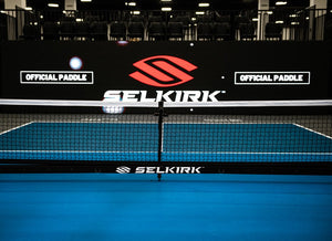 Selkirk LABS Semi-Permanent 001 Pro Net Made In The USA 100% Carbon Fiber Frame - Default Title