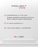 Selkirk Labs Project 005 (Ships In 2 Weeks)