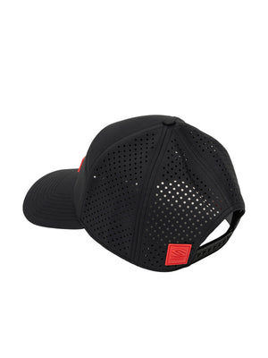Selkirk LABS Flat Bill Snapback - Black