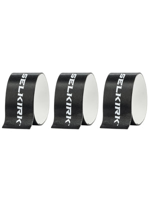 Selkirk Protective Edge Guard Tape - 30mm / Black