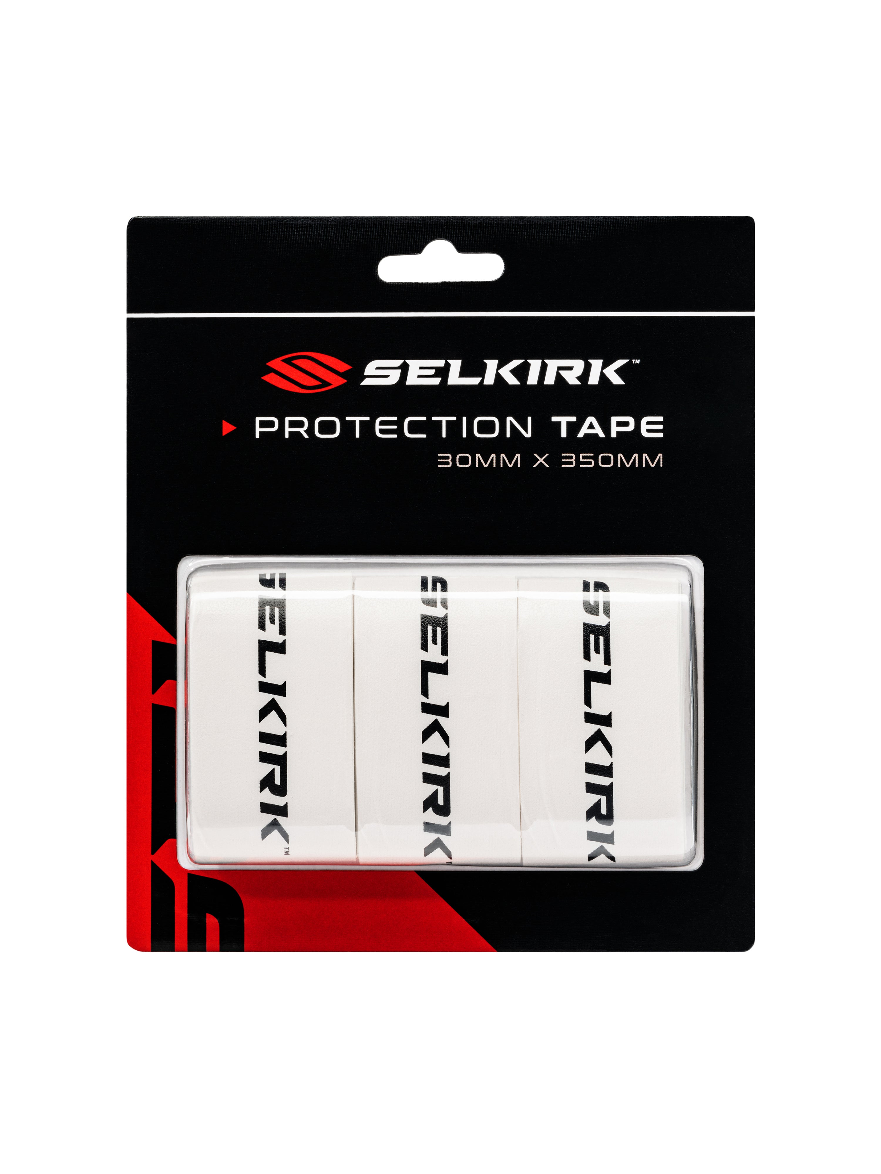 White Selkirk Protective Edge Guard Tape