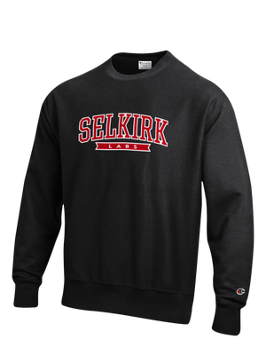 LABS x Champion Reverse Weave Sweatshirt Crew - XS