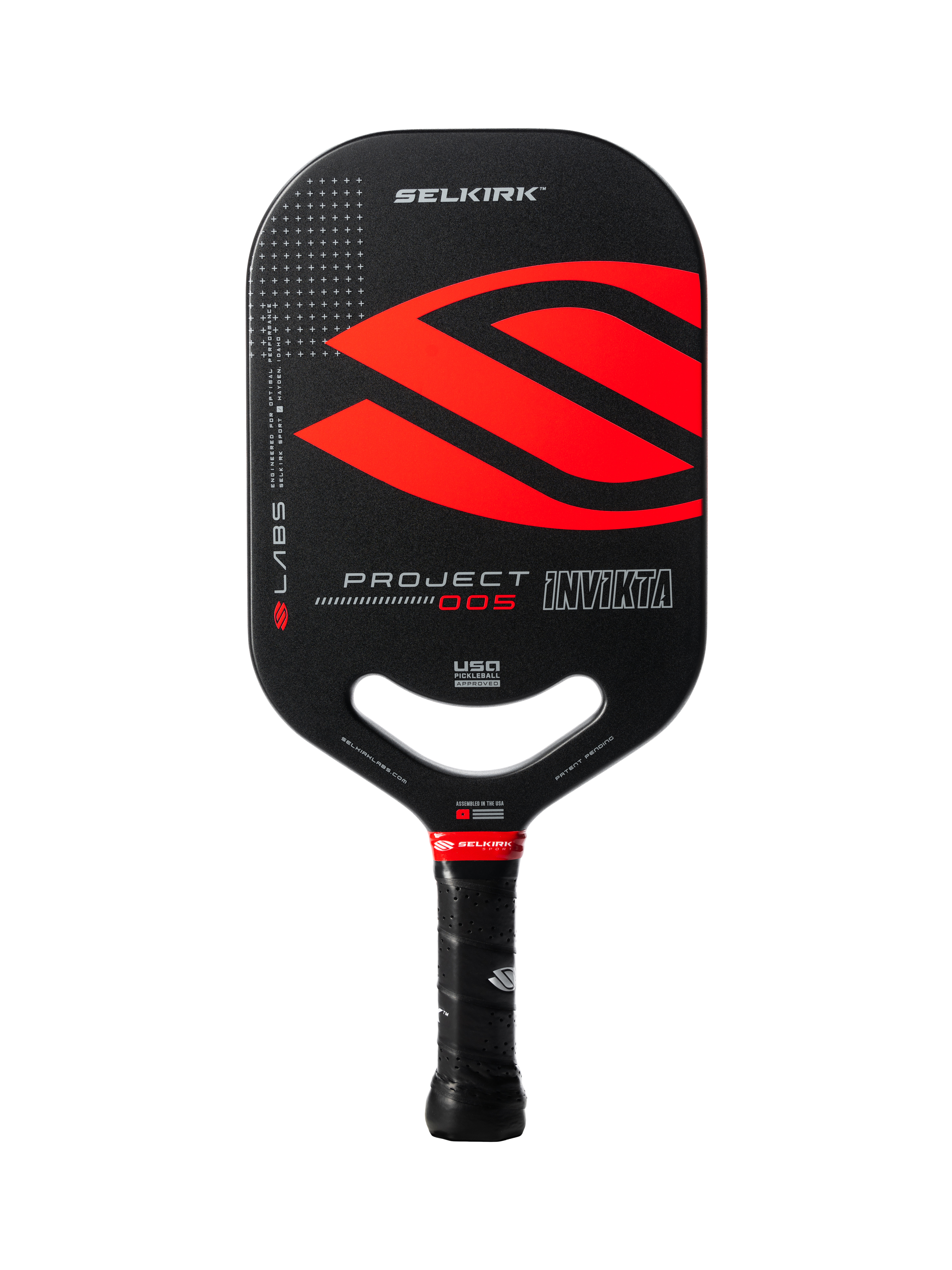 Selkirk LABS Project 005 Pickleball Paddle | Selkirk LABS