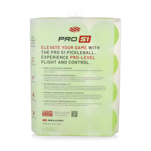 Pro S1 Pickleball - 12 Pack - Default Title