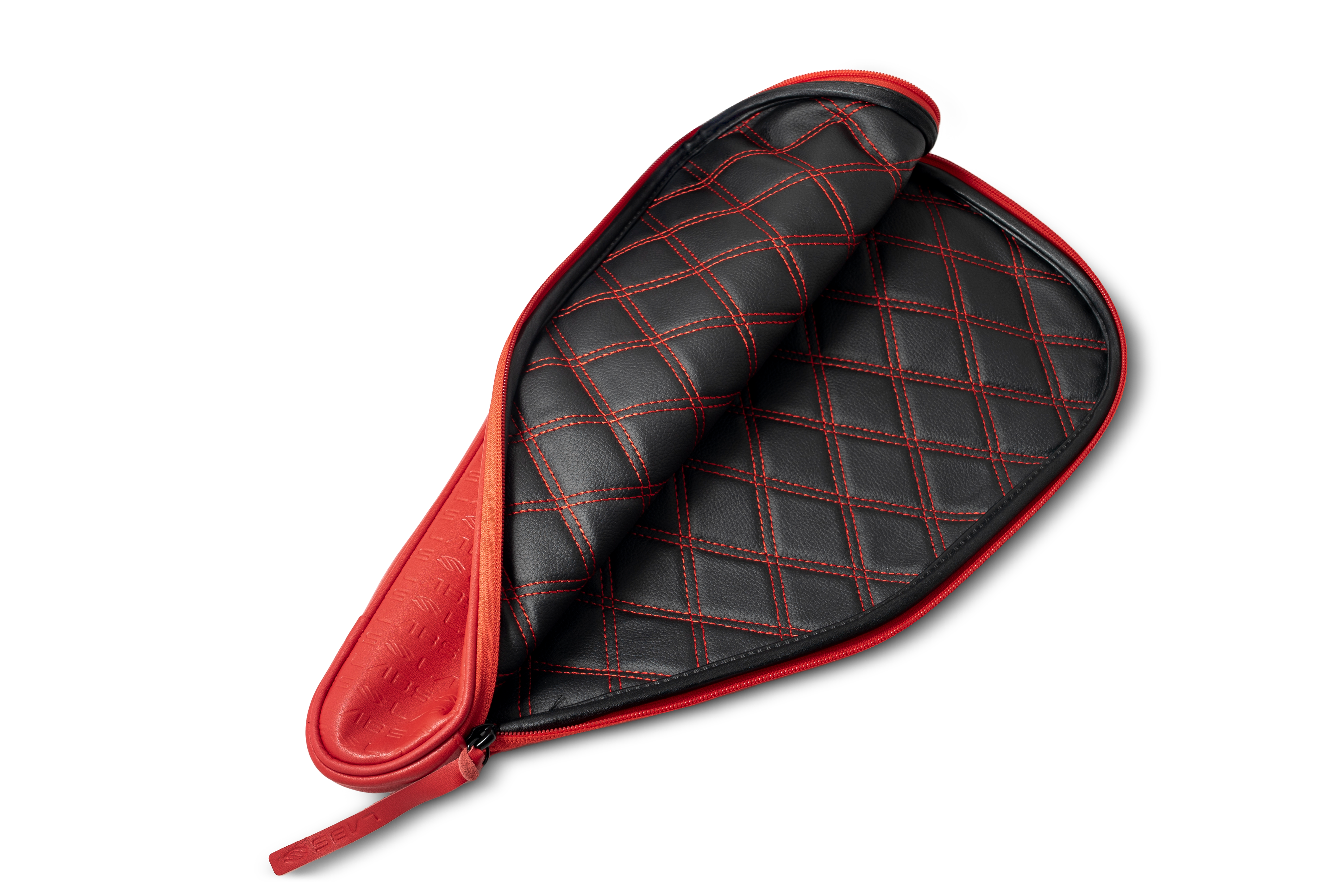 Selkirk Labs Red Paddle Collectors Case